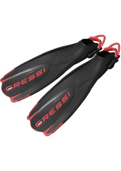 Maui Dalış Paleti Black - Red-M-L