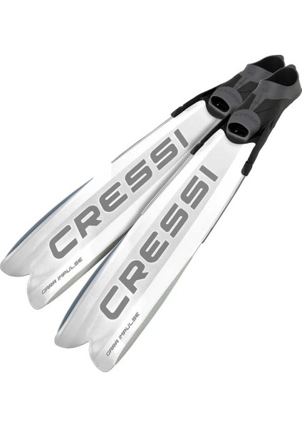 Gara Turbo Impulse Dalış Paleti Whıte-No: 44-45