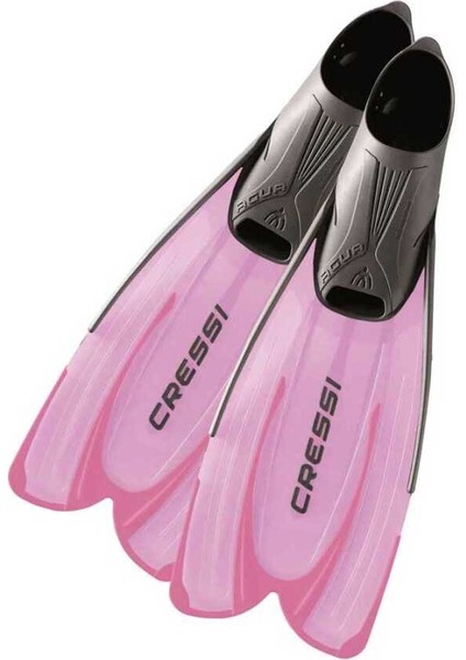 Agua Yüzücü Paleti Pınk-No:37-38