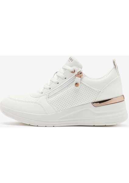 Billion 2 - Side Door Kadın Beyaz Sneakers 177336 Wht