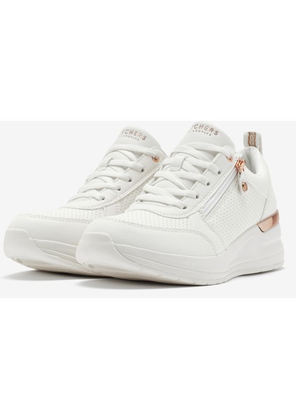 Billion 2 - Side Door Kadın Beyaz Sneakers 177336 Wht modelleri