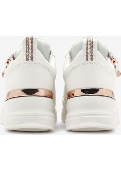 Billion 2 - Side Door Kadın Beyaz Sneakers 177336 Wht indirimleri