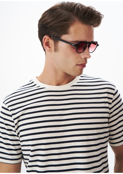 EOH1141 C10 Siyah Unisex Güneş Gözlüğü modelleri