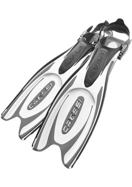 Frog Plus Dalış Paleti Black-Whıte-No:44-47