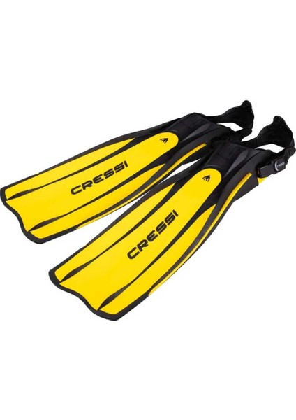 Pro Light Dalış Paleti Black-Yellow-L-Xl