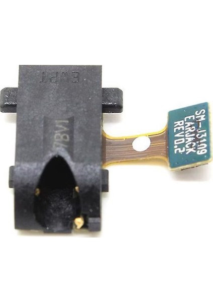 Samsung Uyumlu J3 Pro J3110 Kulaklık Soketi 3 5mm Jack Flex