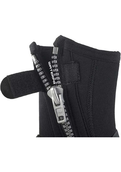 Korsor Tabanlı Dalış Botu Black-5mm - M (40/41) fiyatları
