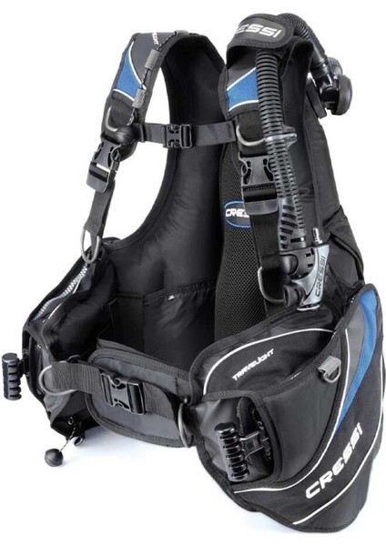 Travel Light Bcd Yeleği Blue-M