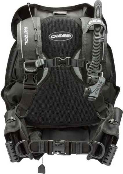 Patrol Bcd Yeleği Standart-S fiyatları