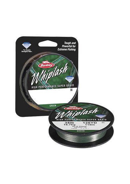Whiplash Ip Misina GREEN-0.12MM - 300MT - 16.7kg