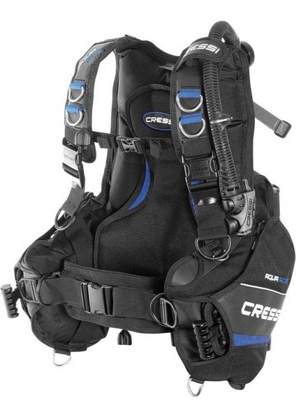 Aquaride Bcd Yeleği Blue-M