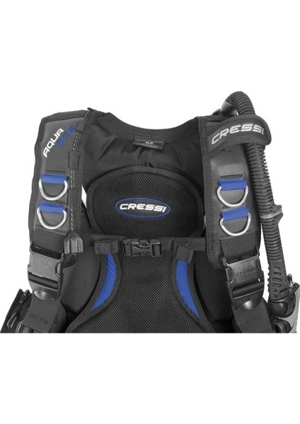 Aquaride Bcd Yeleği Blue-M