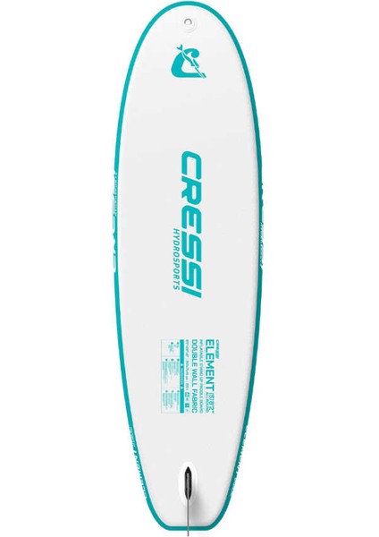 Element Şişirilebilir Stand Up Paddle (I-Sup) WHITE-AQUAMARINE-250CM