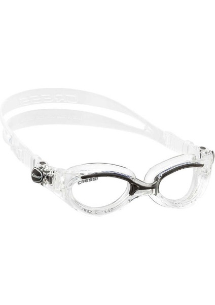 Flash Lady Deniz Gözlüğü Clear-Clear-Black