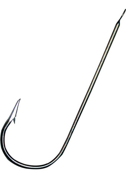 Olta Iğnesi 1250D 100LÜ Standart-No:4-0