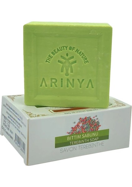 Bıttım Özlü Vücut ve Yüz Sabunu 125 gr