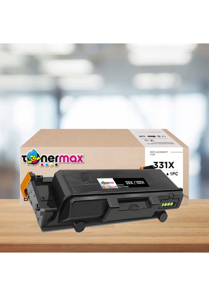 Hp Uyumlu Tonermax Laser Mfp 432FDN Muadil Toner / W1331X Muadil Toner - Yüksek Kapasiteli