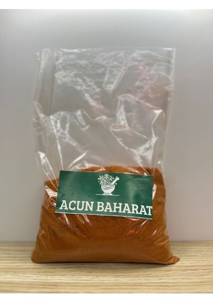 Acun Baharat Acı Toz Biber 250gr