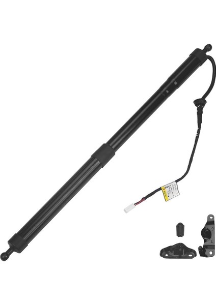 Elektrikli Bagaj Amortisörü Toyota Hıghlander 2014-2019 Sol 6891009130