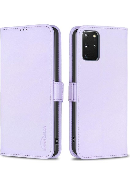 Samsung Galaxy S20 Artı Darbeye Dayanıklı Tpu Iç Kabuk Manyetik Için Flip Case (Yurt Dışından) indirimleri