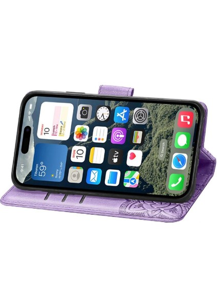 Iphone 16 Için Kılıf Cüzdan Çok Renkli Kelebek Iş Kanat (Yurt Dışından) fiyatları
