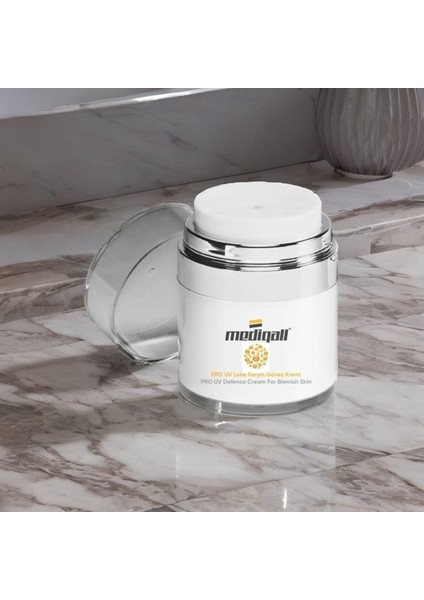 Pro Uv Leke Karşıtı Güneş Kremi 50 ml