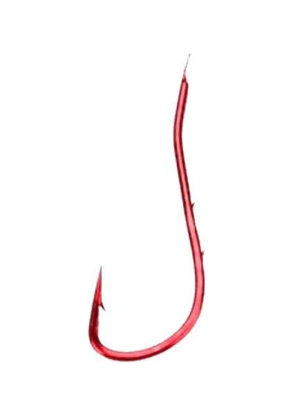 Ryusen W-Hold Red F-987 Serisi Olta Iğnesi Standart-4