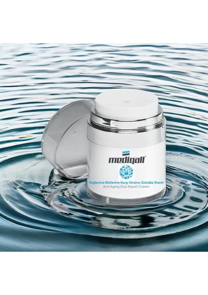 Yaşlanma Etkilerine Karşı Onarıcı Gündüz Kremi 50 Ml.