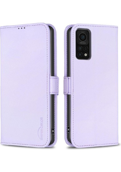 Xiaomi Redmi K30S Için Flip Case Kart Yuvaları Tutucu Pu Deri Cüzdan Tpu (Yurt Dışından)