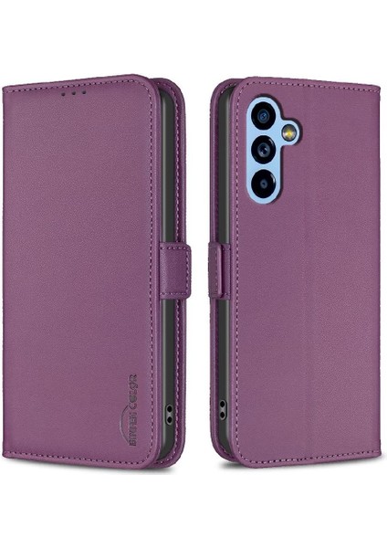 Samsung Galaxy A54 5g Manyetik Darbeye Tpu Iç Kabuk Pu Için Flip Case (Yurt Dışından) indirimleri
