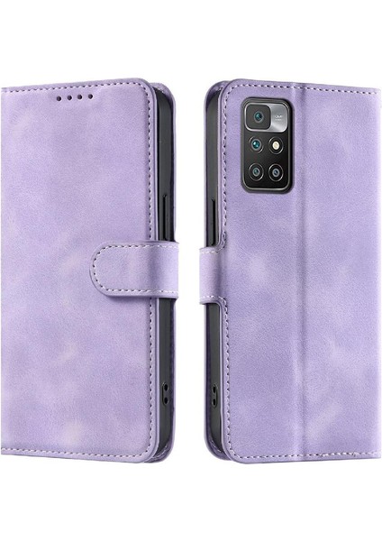 Xiaomi Redmi 10 Başbakan Cüzdan Kart Yuvaları Manyetik Kickstand Için Flip Case (Yurt Dışından) indirimleri