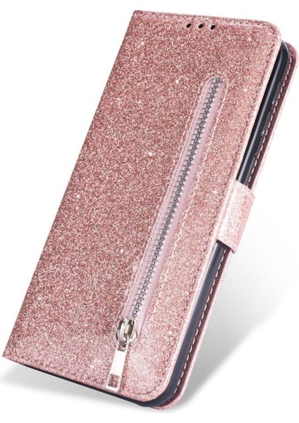 Huawei Zipper 2019 Pu Deri Bilek Kayışı Manyetik Için Fermuarlı Cebi Durumda (Yurt Dışından) indirimleri