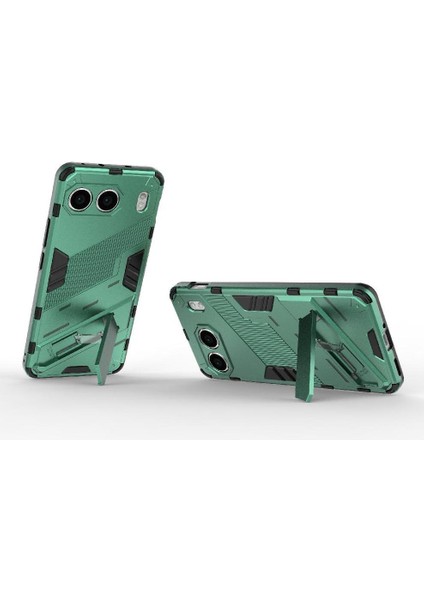 Oneplus Nord 4 5g Kickstand Sağlam Askeri Koruyucu Kapak Için Kılıf (Yurt Dışından) modelleri