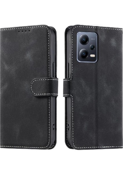 Xiaomi Redmi Not 12 Pro Artı Bilek Kayışı Manyetik Kickstand Için Flip Case (Yurt Dışından) indirimleri