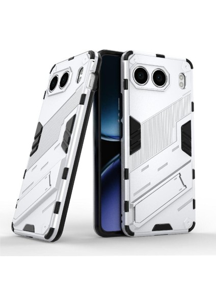 Oneplus Nord 4 5g Kickstand Sağlam Askeri Koruyucu Kapak Için Kılıf (Yurt Dışından) fiyatları