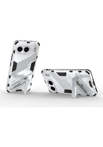 Oneplus Nord 4 5g Kickstand Sağlam Askeri Koruyucu Kapak Için Kılıf (Yurt Dışından) modelleri