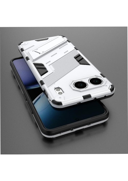 Oneplus Nord 4 5g Kickstand Sağlam Askeri Koruyucu Kapak Için Kılıf (Yurt Dışından) indirimleri