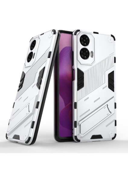 Motorola Moto G24 4g Koruyucu Kapak Için Kılıf Sağlam Askeri Kickstand (Yurt Dışından) fırsatları