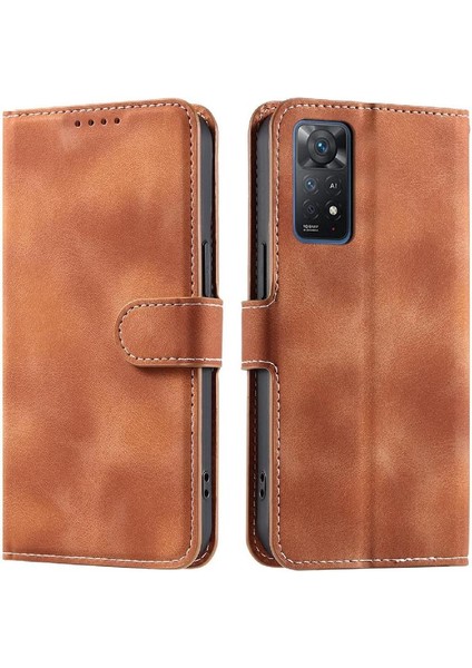 Xiaomi Redmi Not 12 Için Flip Case Pro 4g Manyetik Kickstand Cüzdan Kart (Yurt Dışından) indirimleri