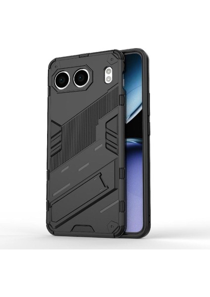 Oneplus Nord 4 5g Kickstand Sağlam Askeri Koruyucu Kapak Için Kılıf (Yurt Dışından)