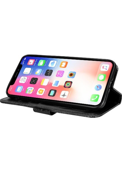 IPhone Xr Manyetik Kapatma Kart Tutucu Için Fermuar Cep Durumda Glitter Pu (Yurt Dışından) fiyatları