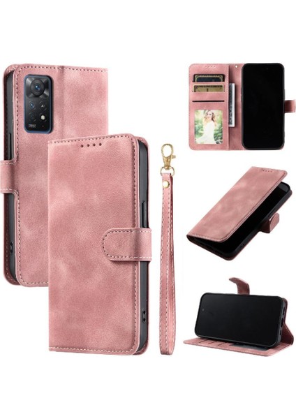 Xiaomi Redmi Not 12 Için Flip Case Pro 4g Manyetik Kickstand Cüzdan Kart (Yurt Dışından) fırsatları