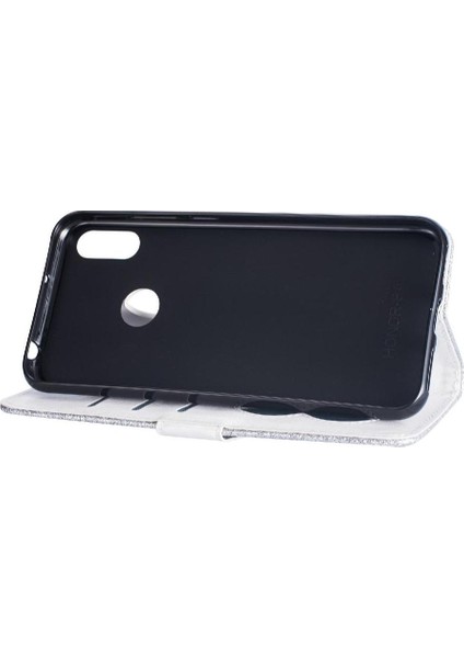 Huawei Zipper 2019 Pu Deri Bilek Kayışı Manyetik Için Fermuarlı Cebi Durumda (Yurt Dışından) fiyatları