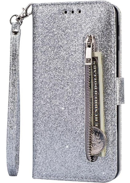 Huawei Zipper 2019 Pu Deri Bilek Kayışı Manyetik Için Fermuarlı Cebi Durumda (Yurt Dışından) indirimleri