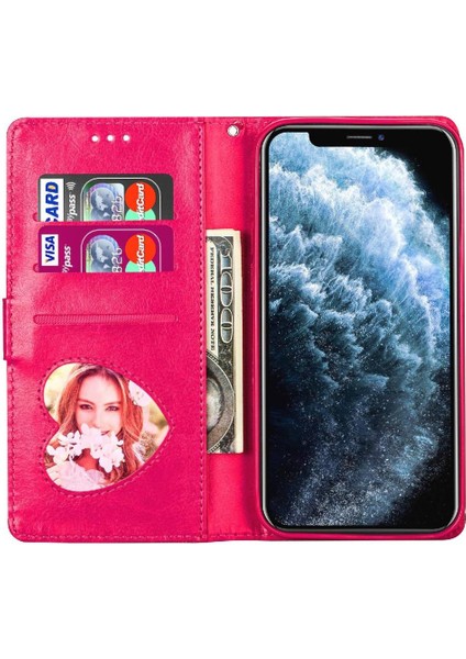 IPhone 11 Pro Için Fermuar Cep Durumda Kart Tutucu Glitter Cüzdan Kılıf Pu (Yurt Dışından) indirimleri