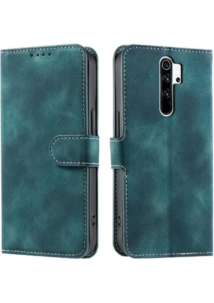 Xiaomi Redmi Not 8 Için Flip Case Pro Manyetik Kickstand Pu Deri Bilek (Yurt Dışından) indirimleri