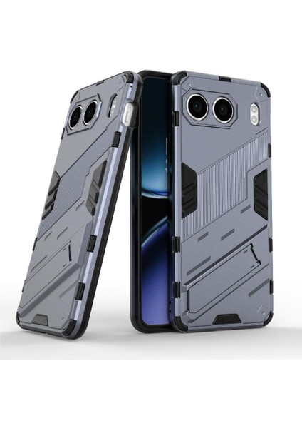 Oneplus Nord 4 5g Kickstand Sağlam Askeri Koruyucu Kapak Için Kılıf (Yurt Dışından) fiyatları