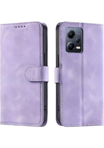 Xiaomi Poco X5 5g Için Flip Case Kickstand Cüzdan Kart Yuvaları Manyetik Pu (Yurt Dışından) indirimleri