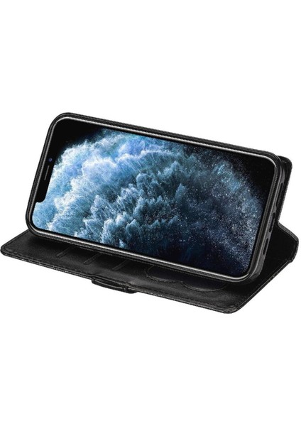 IPhone 11 Pro Için Fermuar Cep Durumda Kart Tutucu Glitter Cüzdan Kılıf Pu (Yurt Dışından) fiyatları
