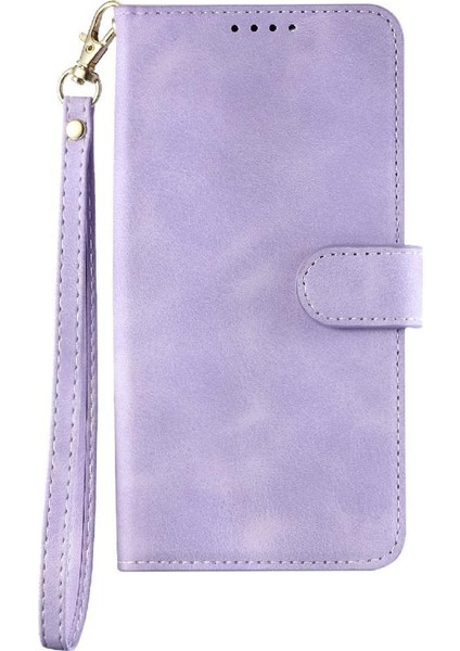 Xiaomi Redmi Not 10 Için Flip Case Pro Max Manyetik Kickstand Cüzdan Kart (Yurt Dışından)
